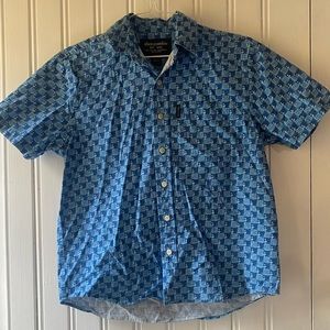 Abercrombie button up